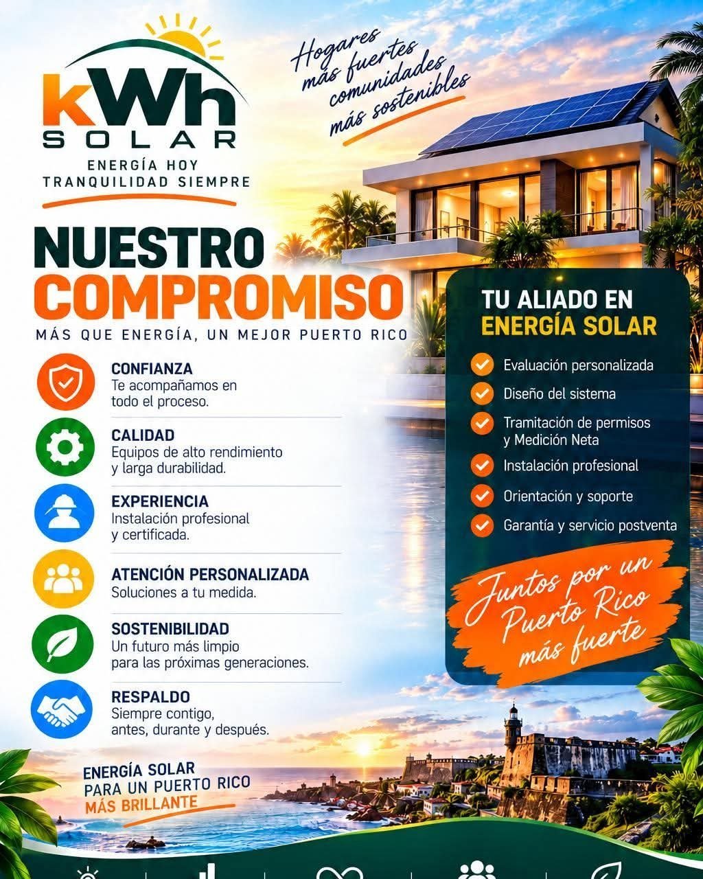 Nuestro compromiso