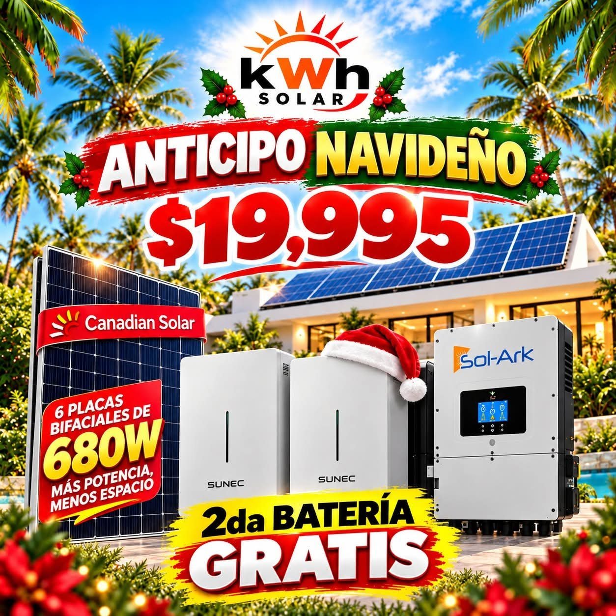 Anticipo Navideño
