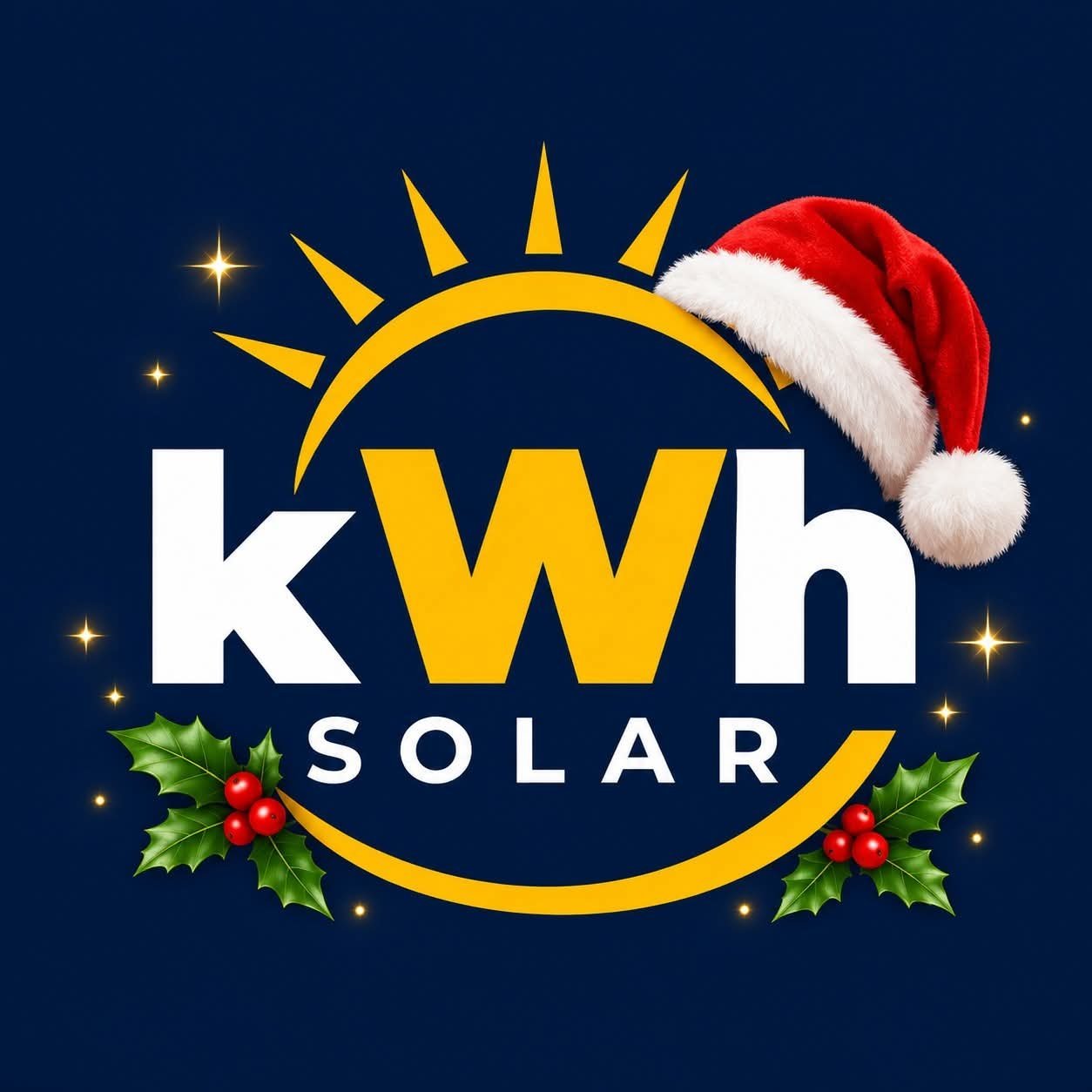 Logo kWh Solar